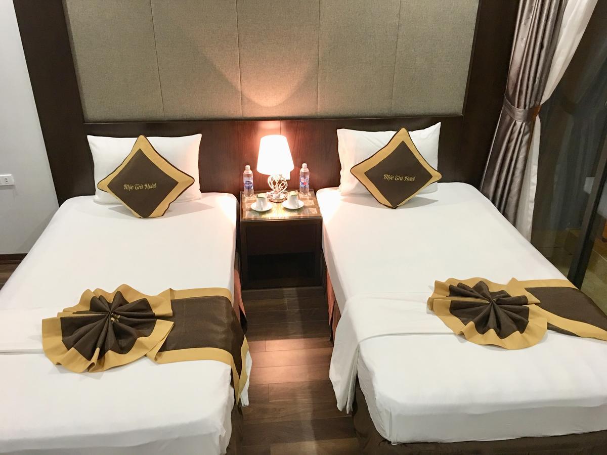 Moc Tra Hotel Tuan Chau Ha Long Exterior photo